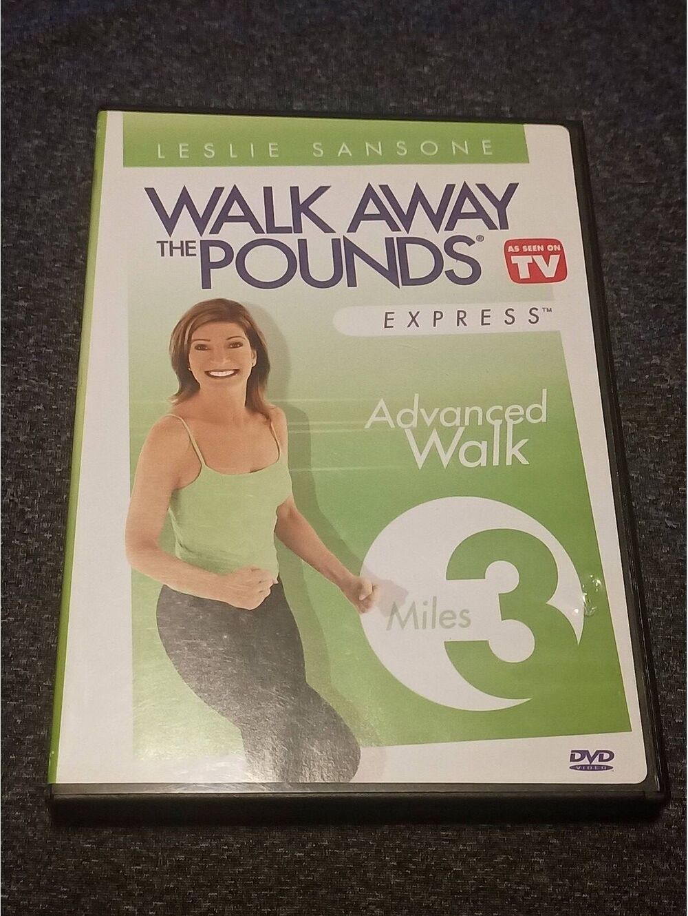 Leslie Sansone - Walk Away The Pounds